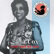 CD - Ida Cox - I Can't Quit My Man