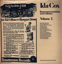 LP - Ida Cox - I've Got The Blues For Rampart Street - Mono
