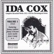Ida Cox - Complete Recorded Works 1923-1938 in Chronological Order Volume 1 (1923)