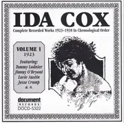 CD - Ida Cox - Complete Recorded Works 1923-1938 in Chronological Order Volume 1 (1923)