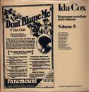 LP - Ida Cox - Don't Blame Me - Mono