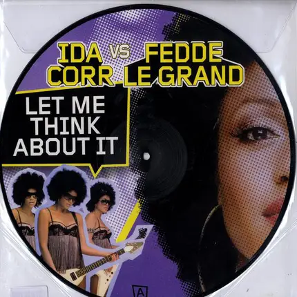Ida Corr vs. Fedde Le Grand - Let Me Think About It