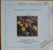 CD - Chopin / Ida Černecká - Piano Concerto No. 1 In E Minor, Op. 11