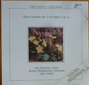 Frédéric Chopin - Piano Concerto No. 1 In E Minor, Op. 11