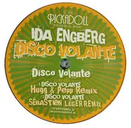 Ida Engberg - Disco Volante