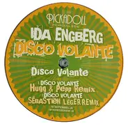 Ida Engberg - Disco Volante