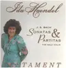 LP-Box - Ida Haendel , Johann Sebastian Bach - Sonatas & Partitas For Solo Violin
