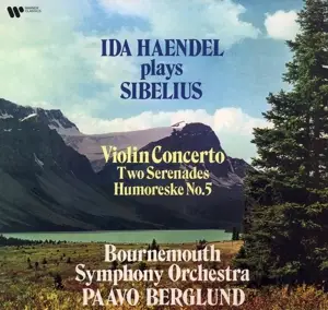 Ida Haendel - Plays Sibelius:..