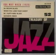 Ida May Mack - Treasury Of Jazz Vol. 52