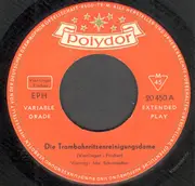 7inch Vinyl Single - Ida Schumacher - Die Trambahnritzenreinigungsdame / Am Viktualienmmarkt