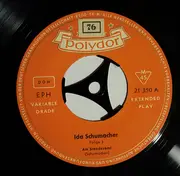 7inch Vinyl Single - Ida Schumacher - Folge 3
