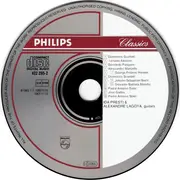 CD - Ida Presti • Alexandre Lagoya , Domenico Scarlatti • Tomaso Albinoni • Alessandro Marcello • Johann - Gitarrenmusik Des Barock