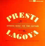 Ida Presti / Alexandre Lagoya - Spanish Music For Two Guitars