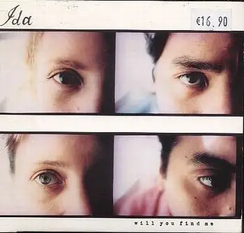 Ida - Will You Find Me?