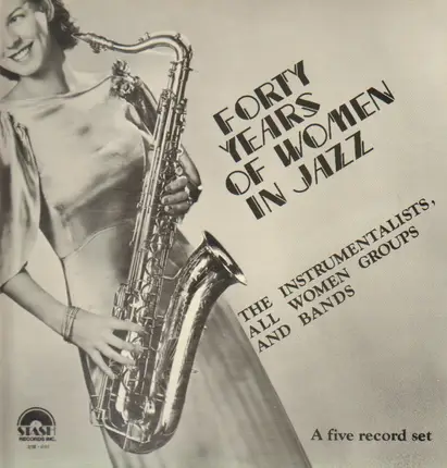 Ida Cox / Memphis Minnie a.o. - Forty Years Of Women In Jazz
