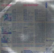 LP - Ida Ehre - Ein Portrait - Silver Cover