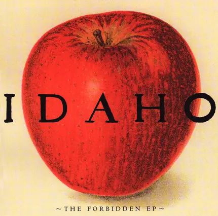 Idaho - The Forbidden EP