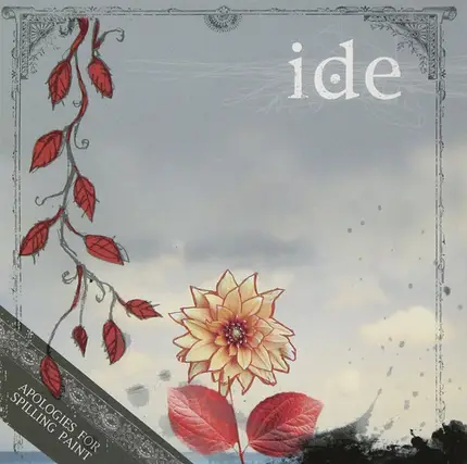 Ide - Apologies For Spilling Paint