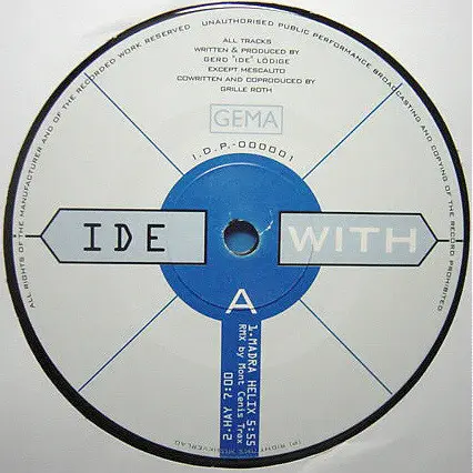 Ide - Madra Helix