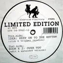 12inch Vinyl Single - Idea / Room 42 - Keep On To The Rhythm / Over You