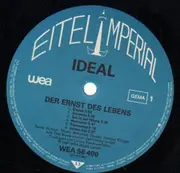 LP - Ideal - Der Ernst Des Lebens