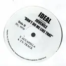 12inch Vinyl Single - Ideal - Don't Do Me Like That feat. Juvenile