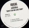 12'' - Ideal - Don't Do Me Like That feat. Juvenile