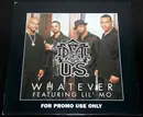 12inch Vinyl Single - Ideal Featuring Lil' Mo - Whatever - Promo