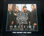 12inch Vinyl Single - Ideal Featuring Lil' Mo - Whatever - Promo