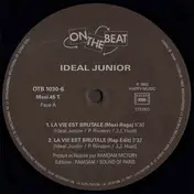 Ideal J - La Vie Est Brutale