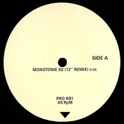 Ideal - Monotonie 92