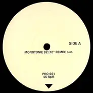 Ideal - Monotonie 92
