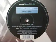 12inch Vinyl Single - Ideal - She