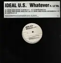 2 x 12inch Vinyl Single - Ideal - Whatever - Promo