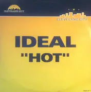 12inch Vinyl Single - Ideal - Hot