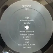 LP - Idealism - Growth - Limited Edition
