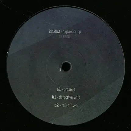 Idealist - Expander EP