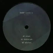 12inch Vinyl Single - Idealist - Expander EP