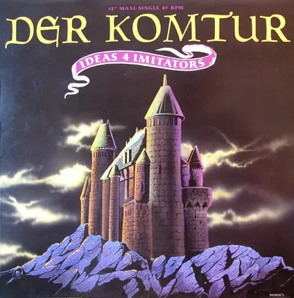 Ideas 4 Imitators - Der Komtur