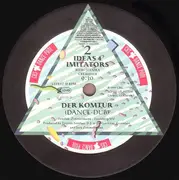 12inch Vinyl Single - Ideas 4 Imitators - Der Komtur