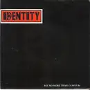 7inch Vinyl Single - Identity - Where's Everybody - EP