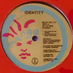 Identity - Fele (Crack) / Rude Boy