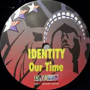 12inch Vinyl Single - Identity - Our Time