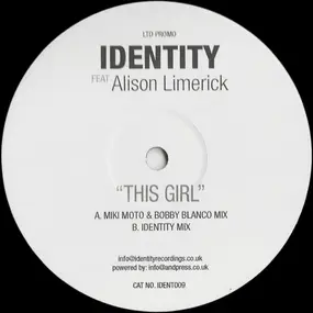 Identity - This Girl