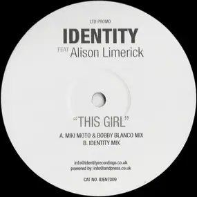 Identity - This Girl