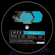 12inch Vinyl Single - Ides - Limer