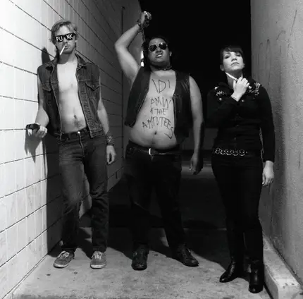 Idi Amin & The Amputees - Disco Bitch / Nasty Nazi