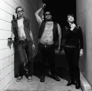 Idi Amin & The Amputees - Disco Bitch / Nasty Nazi