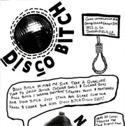 7inch Vinyl Single - Idi Amin & The Amputees - Disco Bitch / Nasty Nazi