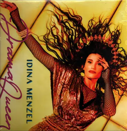 Idina Menzel - Drama Queen